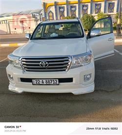 تويوتا لاندكروزر